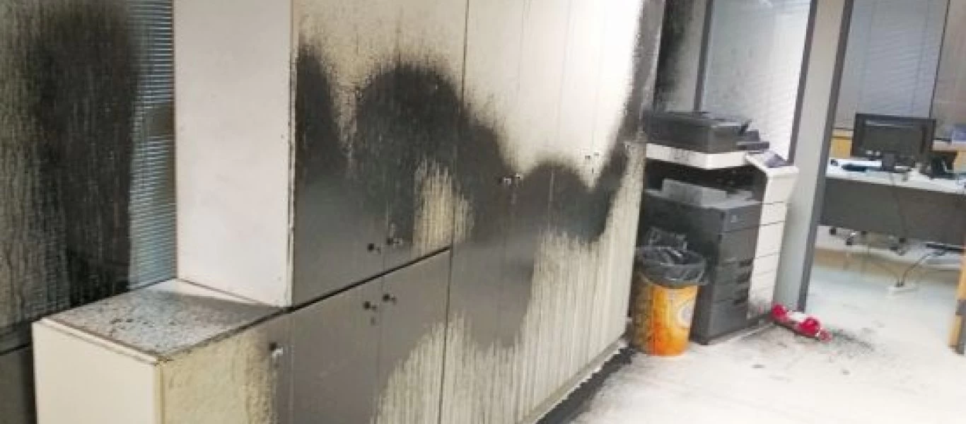 Εκτεθειμένη η ΕΛ.ΑΣ. που επέτρεψε να «αλωνίζει» ο Ρουβίκωνας